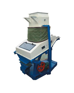 TQS-80吸式比重去石機