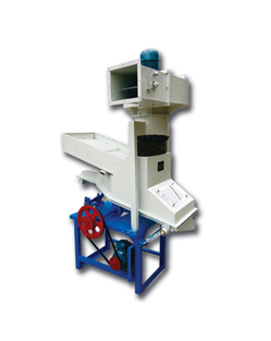 5XZ-50藜麥清理去石機