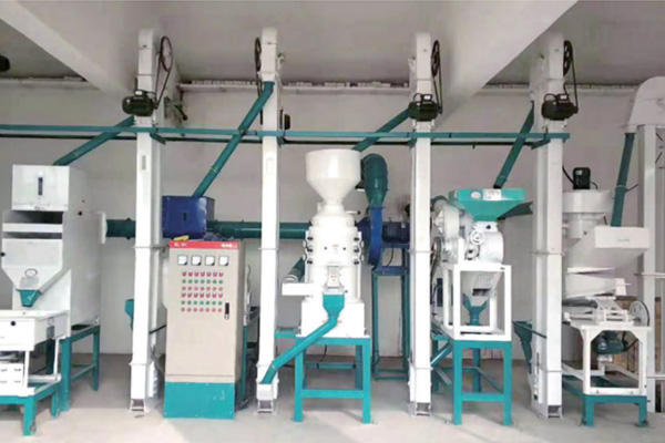 大米加工成套設(shè)備