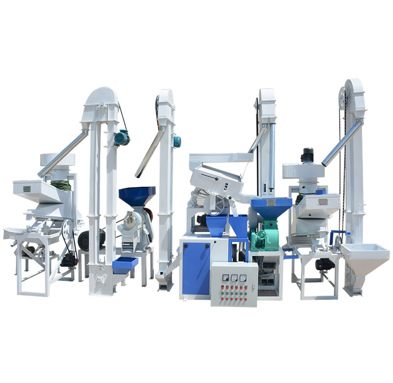 大米加工成套設備