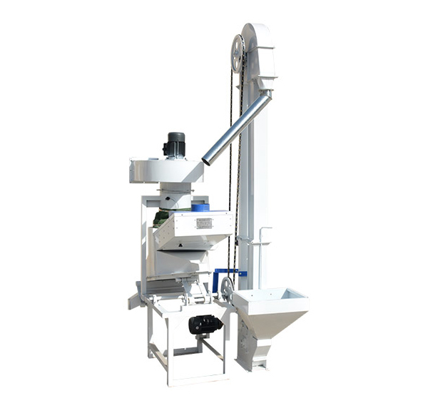 5XZ-50A 吸式比重去石機